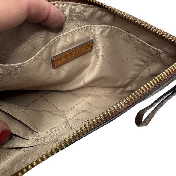 Purses Lot Coach MK Michael Kors Handbag Wallet Crossbody & Tote - Picture 10 of 14